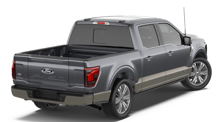 New 2026 Ford F-150 King Ranch Truck