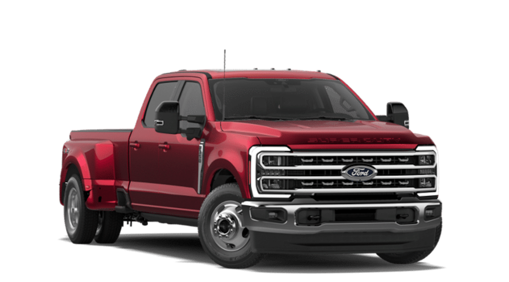 New 2027 Ford F-350 Lariat 628A 4x4 Crew Cab 8' Box TRUCK