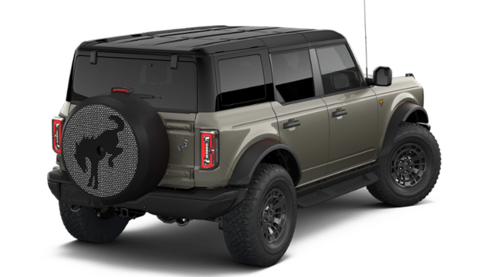 New 2026 Ford Bronco Badlands SUV