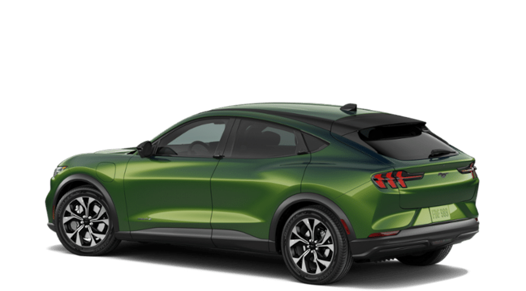 New 2026 Ford Mustang Mach-E Select CROSSOVERS