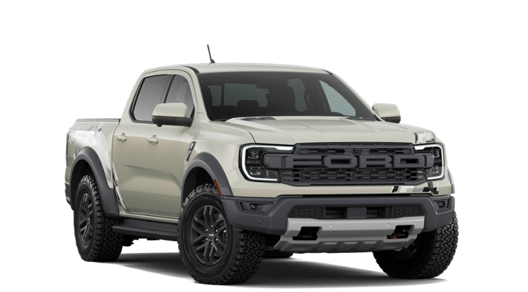New 2026 Ford Ranger Raptor® TRUCK