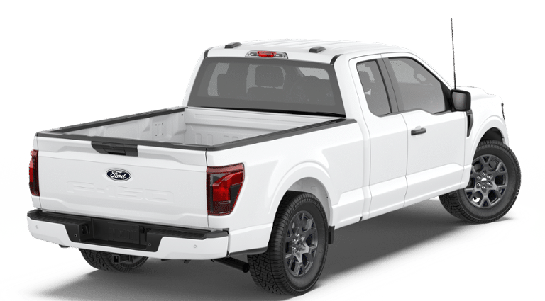 New 2026 Ford F-150 STX® TRUCK