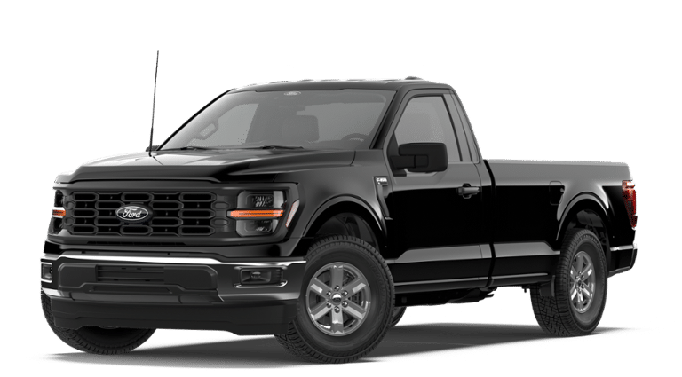 2026 Ford F-150 XL Standard Cab