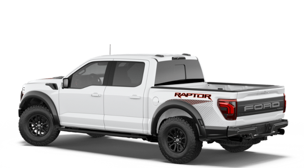 New 2026 Ford F-150 Raptor TRUCK