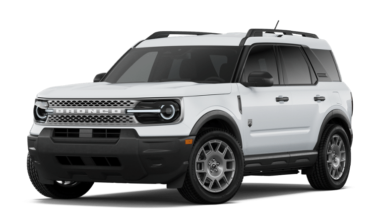 New 2026 Ford Bronco Sport Big Bend®