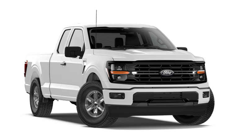 New 2026 Ford F-150 XLT TRUCK