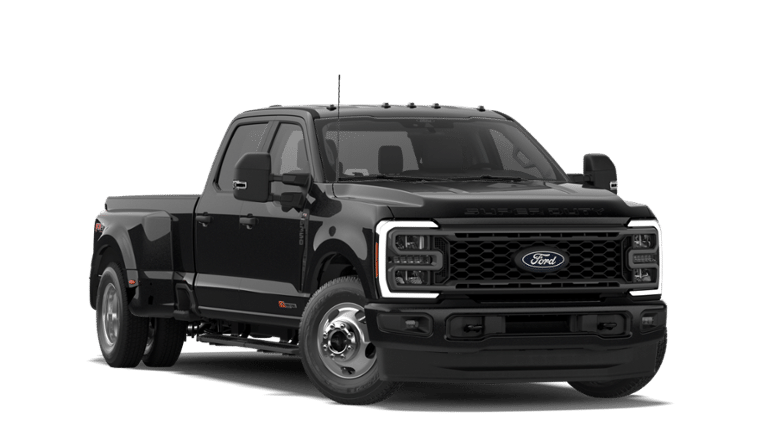 New 2027 Ford F-350 TRUCK