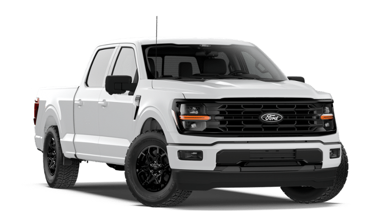 New 2026 Ford F-150 XLT TRUCK
