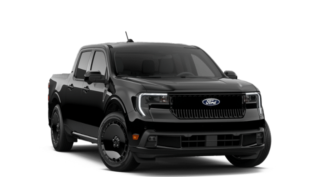 New 2026 Ford Maverick Lobo High TRUCK