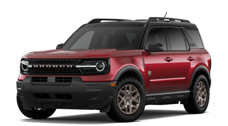  Ford Bronco Sport