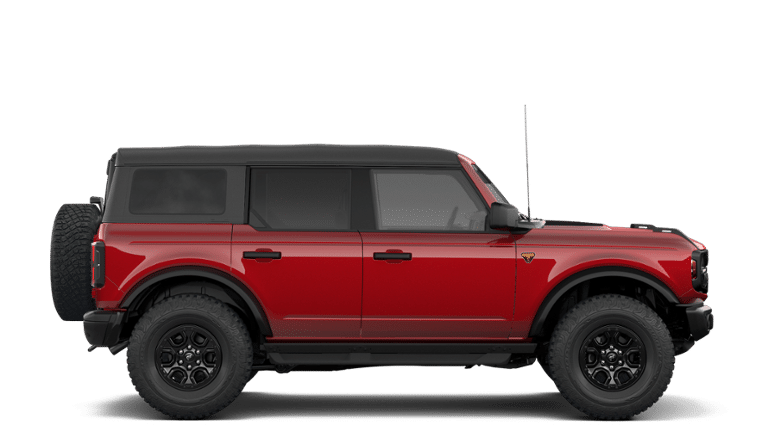 2026 Ford Bronco 4-Door Badlands - Photo 5