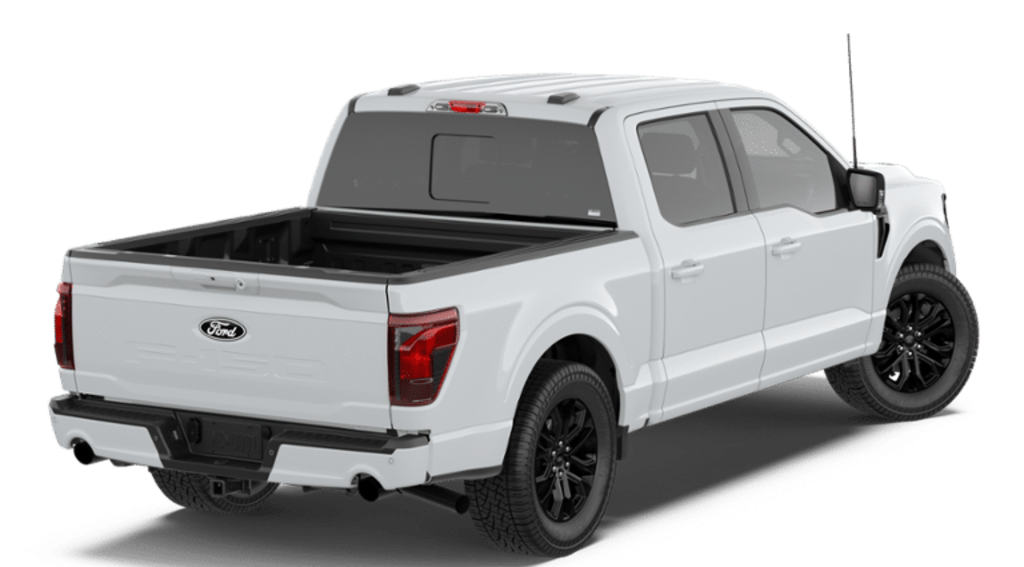 New 2026 Ford F-150 XLT Truck SuperCrew Cab