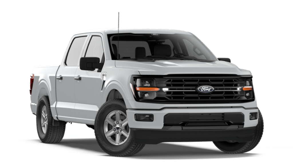 New 2026 Ford F-150 XLT Truck