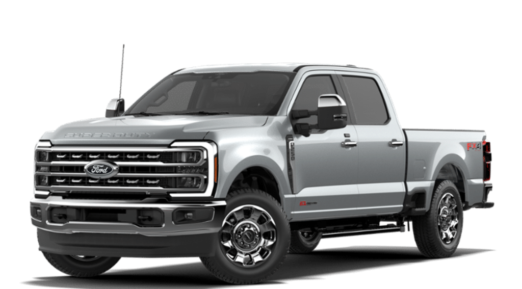 New 2027 Ford Super Duty F-250 SRW Lariat TRUCK
