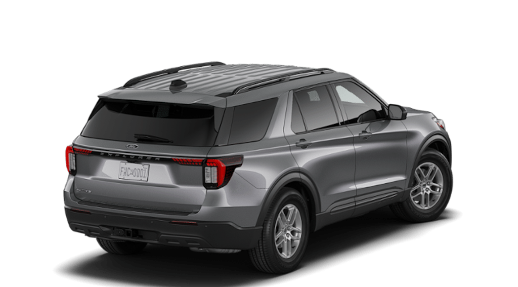 Used 2026 Ford Explorer Active SUV