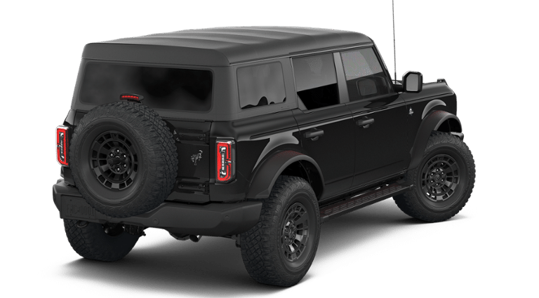 New 2026 Ford Bronco Outer Banks SUV