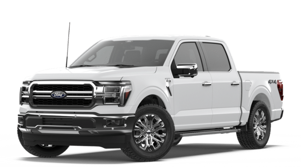 New 2026 Ford F-150 Lariat Truck