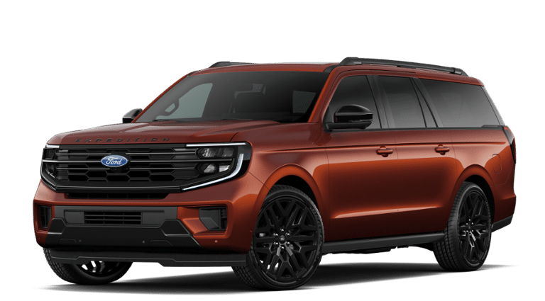 2027 Ford Expedition MAX Platinum SUV