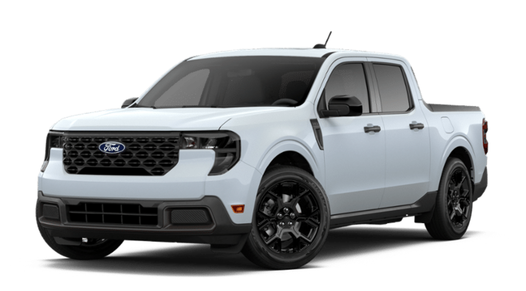 New 2026 Ford Maverick