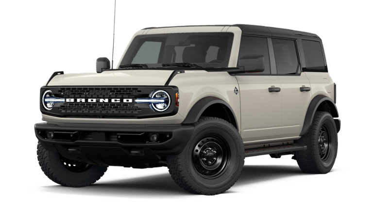  Ford Bronco