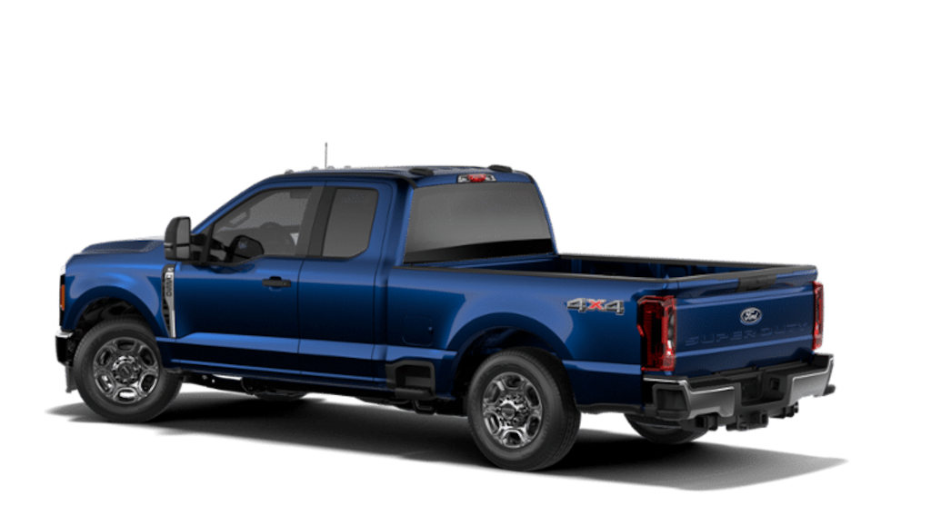 New 2027 Ford F-250 XLT 603A 4x4 SuperCab 6.75' Box TRUCK