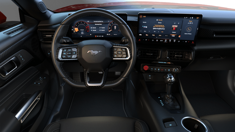 2025 Ford Mustang EcoBoost Fastback - Photo 29