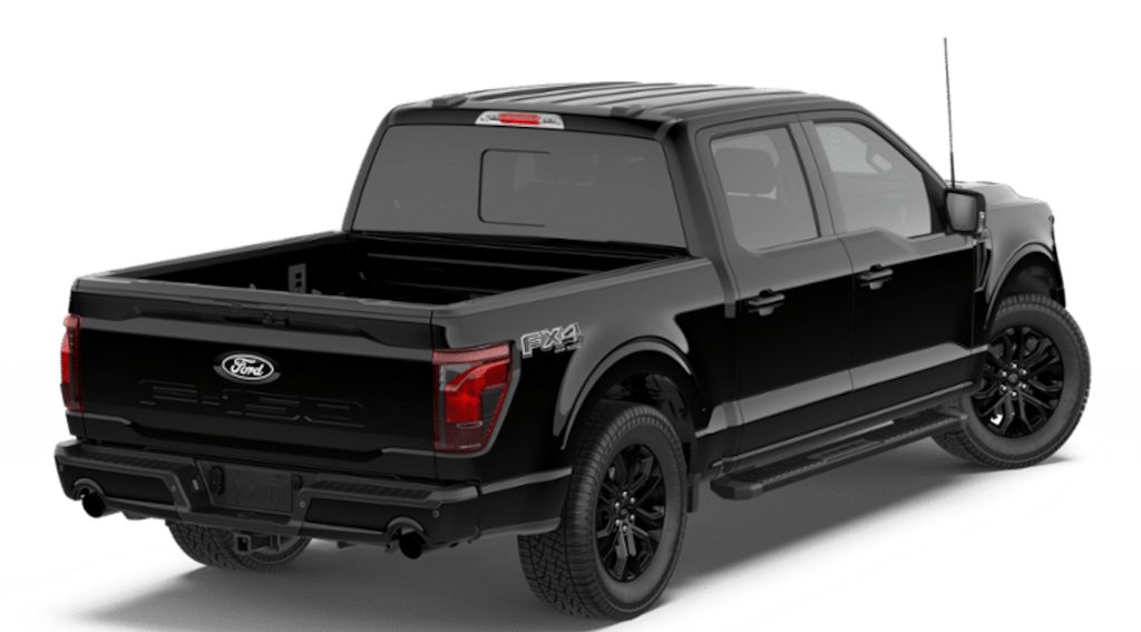 New 2026 Ford F-150 XLT Truck SuperCrew Cab