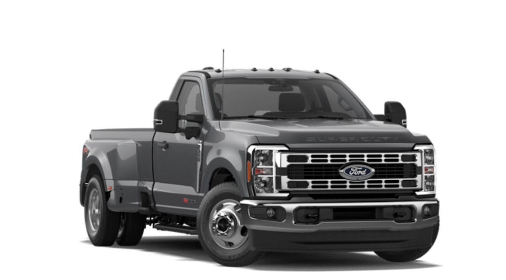 New 2027 Ford Super Duty F-350® XLT TRUCK