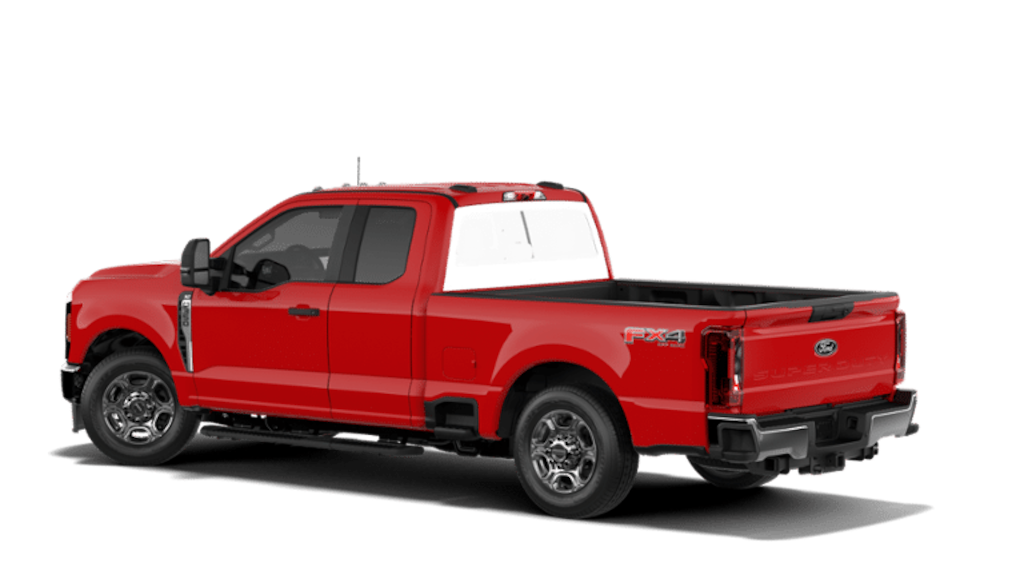New 2027 Ford Super Duty