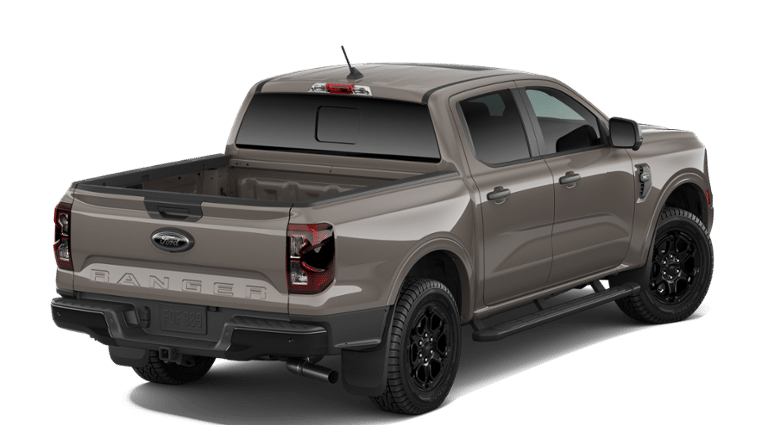 New 2026 Ford Ranger XLT TRUCK
