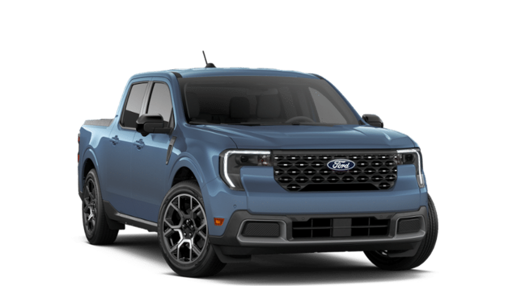 New 2026 Ford Maverick Lariat Truck SuperCrew