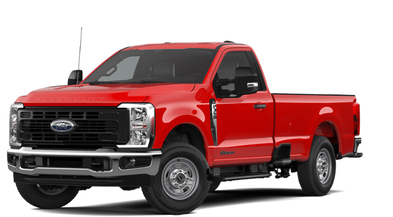 2026 Ford Super Duty F-350&reg; XL TRUCK