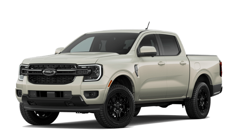 New 2026 Ford Ranger Lariat® TRUCK