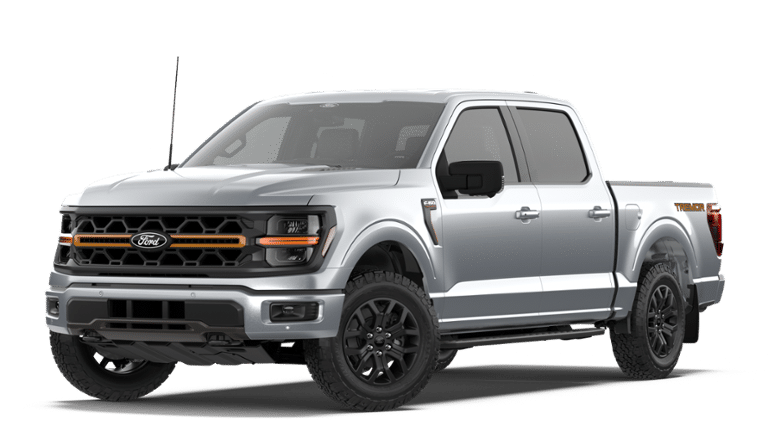 New 2026 Ford F-150 Tremor® TRUCK