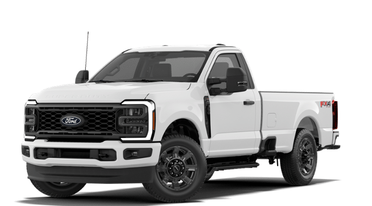 New 2027 Ford Super Duty F-350 SRW XL Regular Cab Pickup