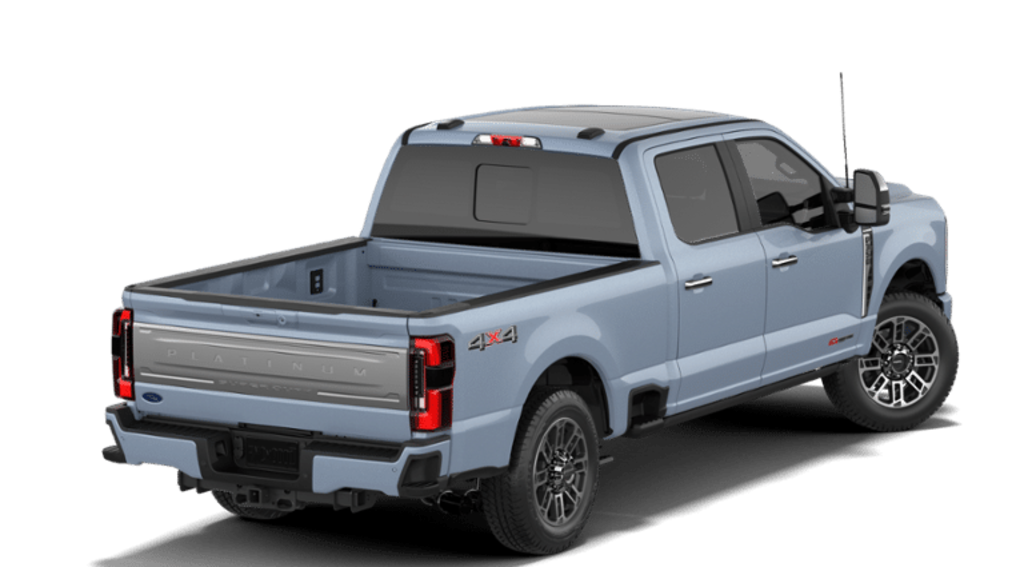 New 2027 Ford Super Duty F-350® Platinum® TRUCK