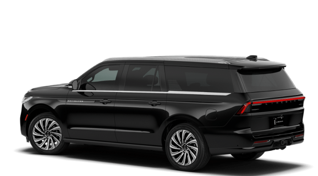 New 2027 Lincoln Navigator SUV