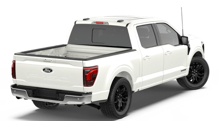 New 2026 Ford F-150 Lariat® TRUCK
