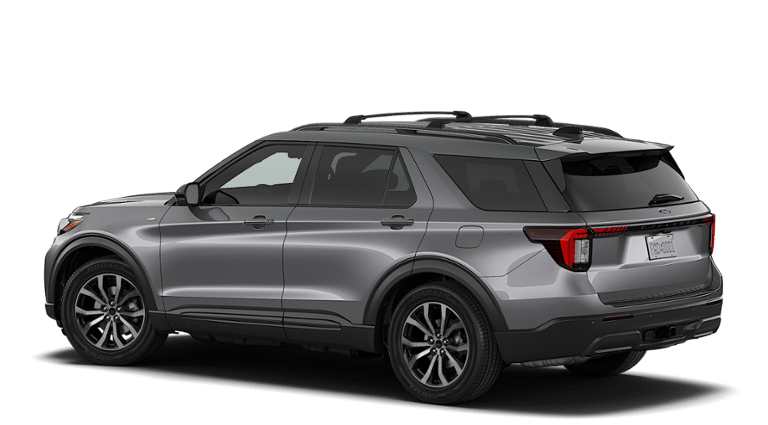 New 2027 Ford Explorer ST-Line SUV