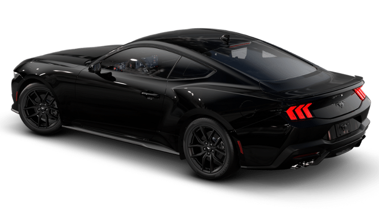 2026 Ford Mustang Ecoboost Premium Coupe
