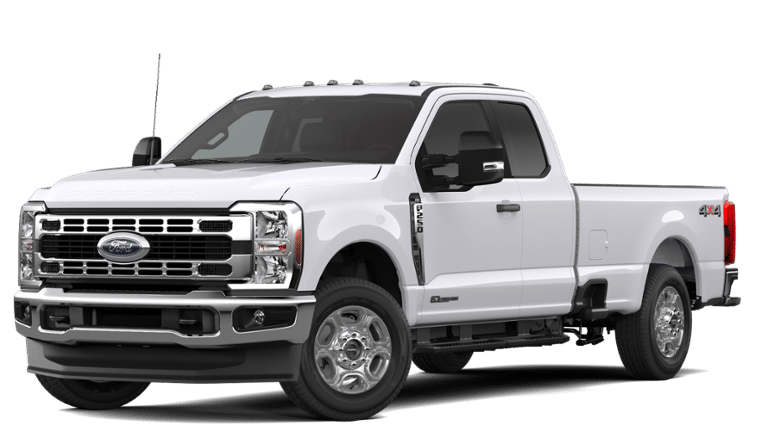 New 2026 Ford Super Duty XLT Truck Super Cab