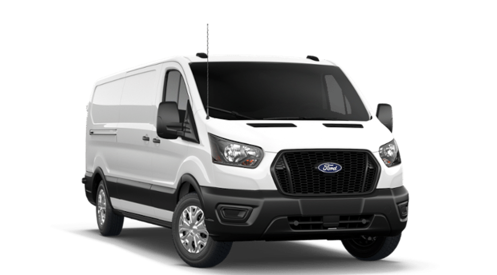 New 2027 Ford Transit Commercial Cargo Van VAN