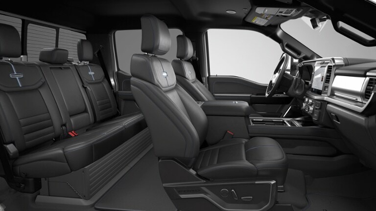 2026 Ford F-350 Super Duty Platinum - Photo 6