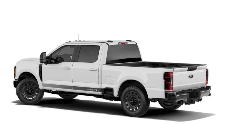 New 2027 Ford Super Duty