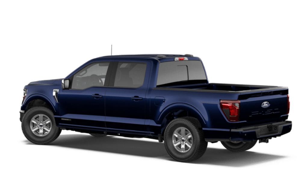 New 2026 Ford F-150 XLT TRUCK