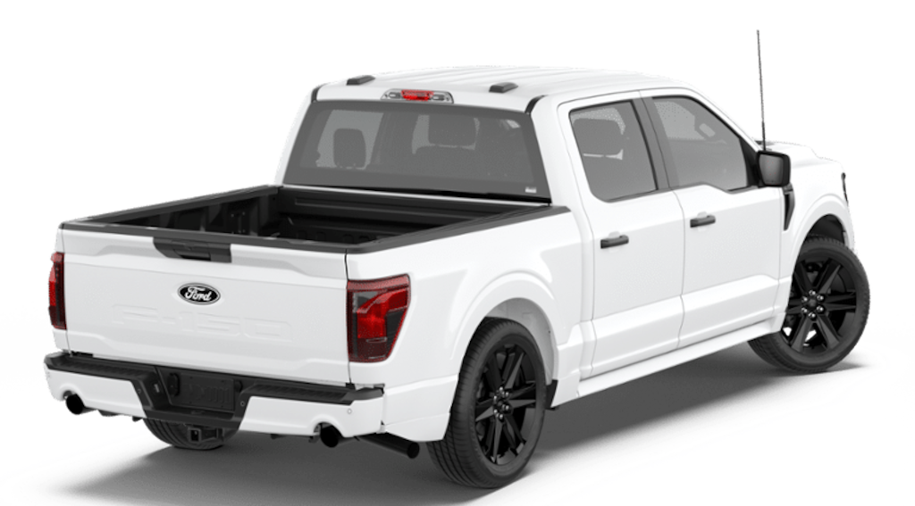 New 2026 Ford F-150 STX Truck SuperCrew Cab