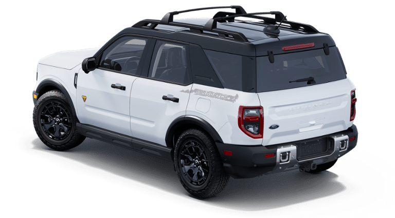 2025 Ford Bronco Sport Badlands - Photo 25