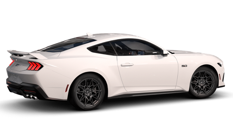 New 2026 Ford Mustang CAR