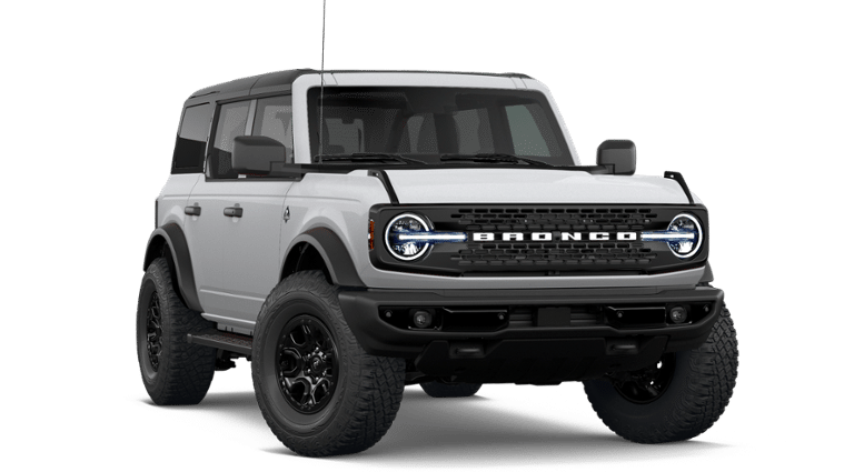 New 2026 Ford Bronco Outer Banks® SUV