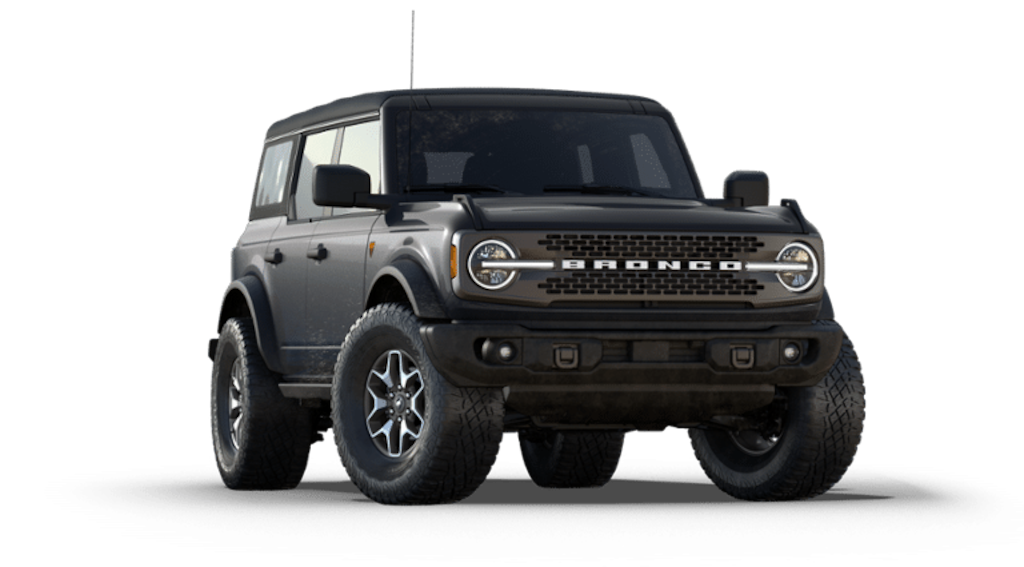 New 2025 Ford Bronco Badlands® SUV